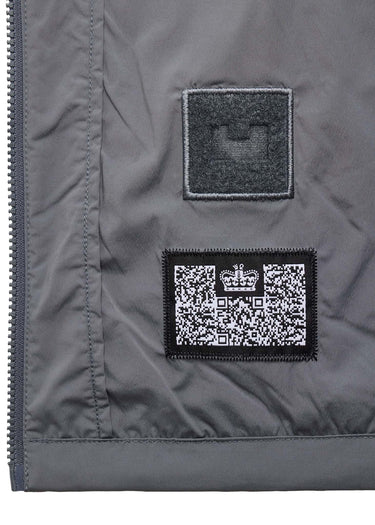 Weekend Offender Overshirts Southbank - zinc