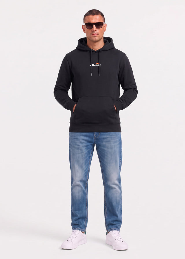 Ellesse Hoodies Pershuta 2 oh hoody - black