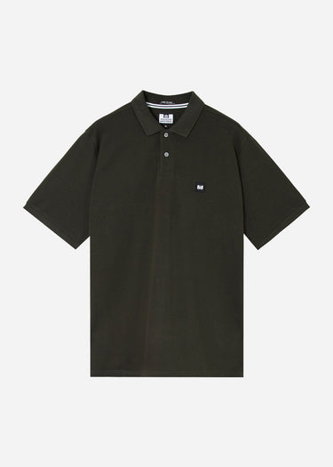 Weekend Offender Polo's Heathcote - black forest