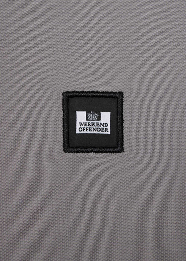 Weekend Offender Polo's  Caneiros - light grey 