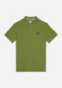 Weekend Offender Polo's  Caneiros - seaweed 