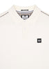 Weekend Offender Polo's  Sakai - winter white house check 