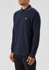 Weekend Offender Longsleeve Polo's  Carola - navy blue house check 