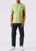 Weekend Offender Polo's  Caneiros - fern moss 