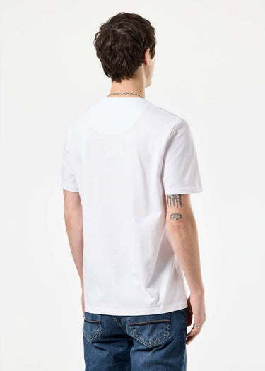 Weekend Offender T-shirts Quaaludes - white
