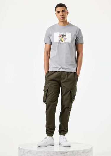 Weekend Offender T-shirts Weekend - smokey