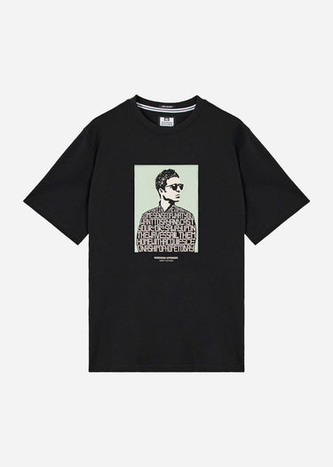 Weekend Offender T-shirts Camden - black