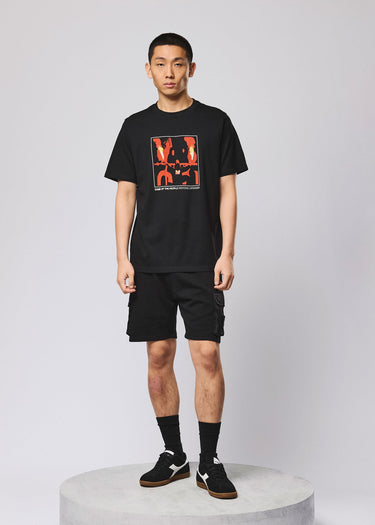 Weekend Offender T-shirts The people - black