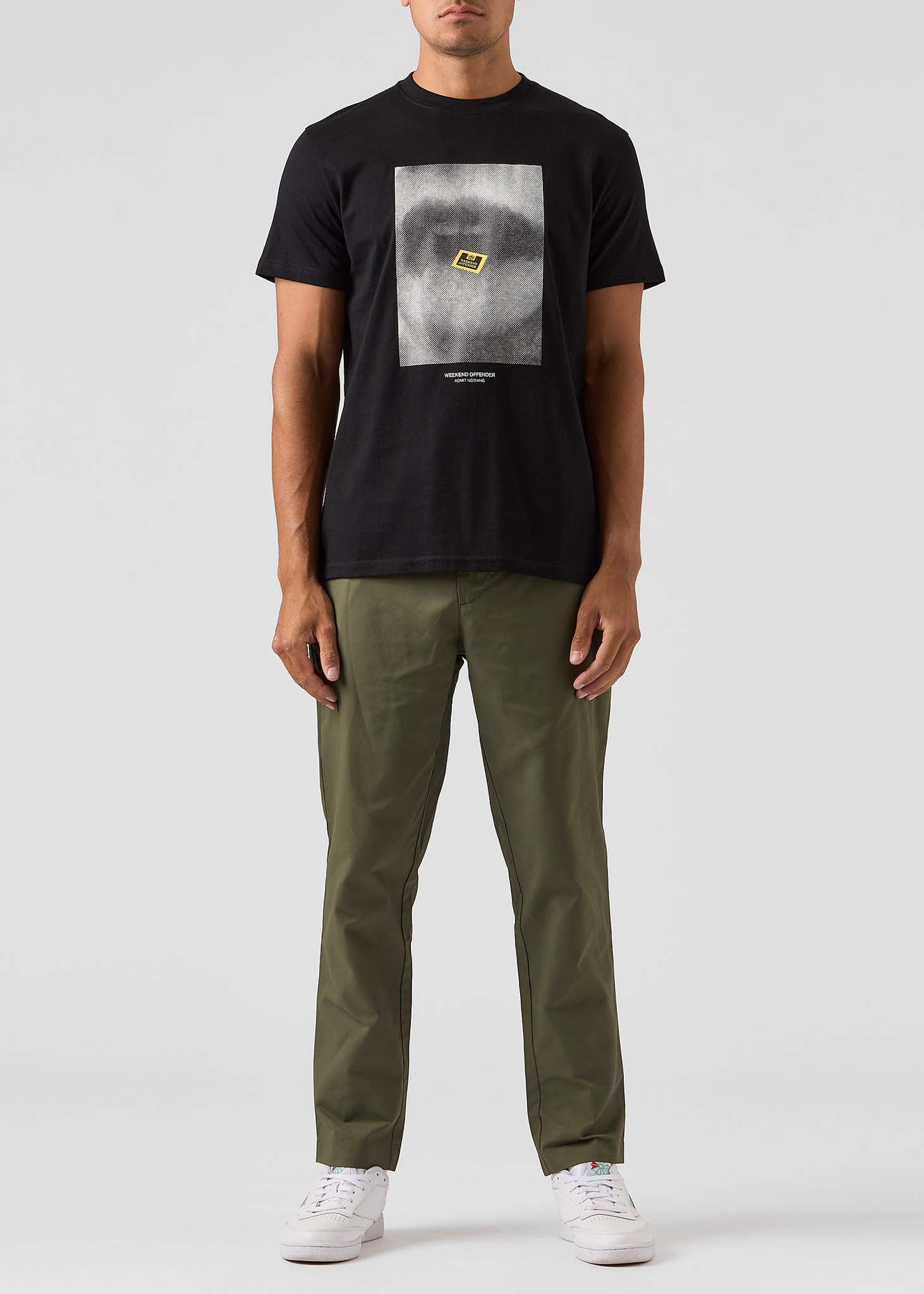 Weekend Offender T-shirts  Trip - black 