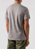 Weekend Offender T-shirts  Bonpensiero - light grey 