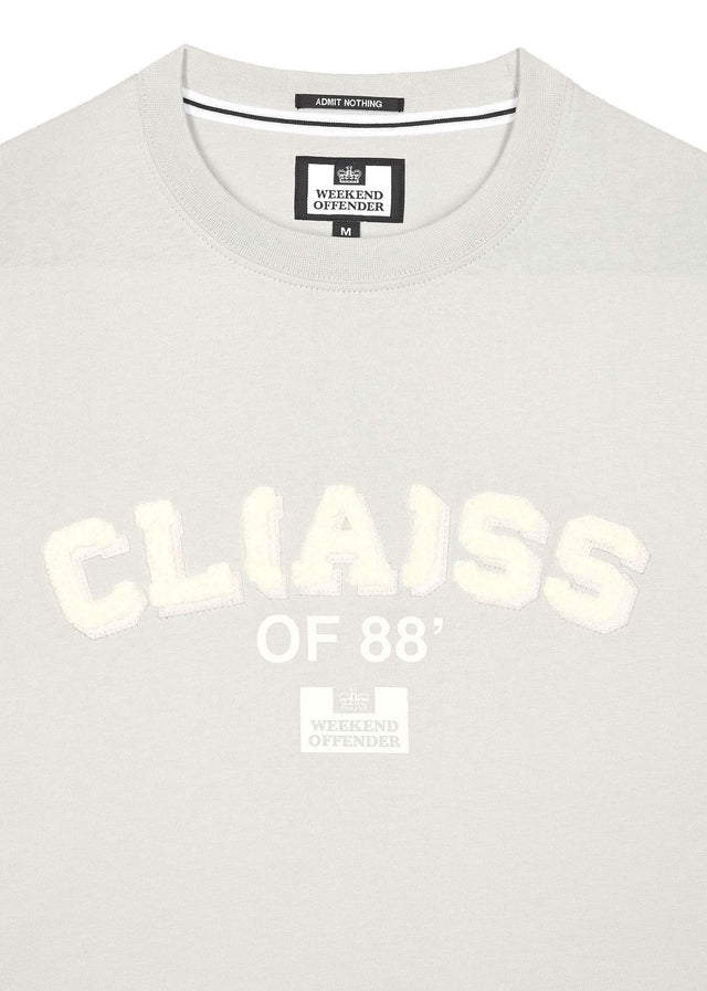 Weekend Offender T-shirts  Class of 88 - rhino 