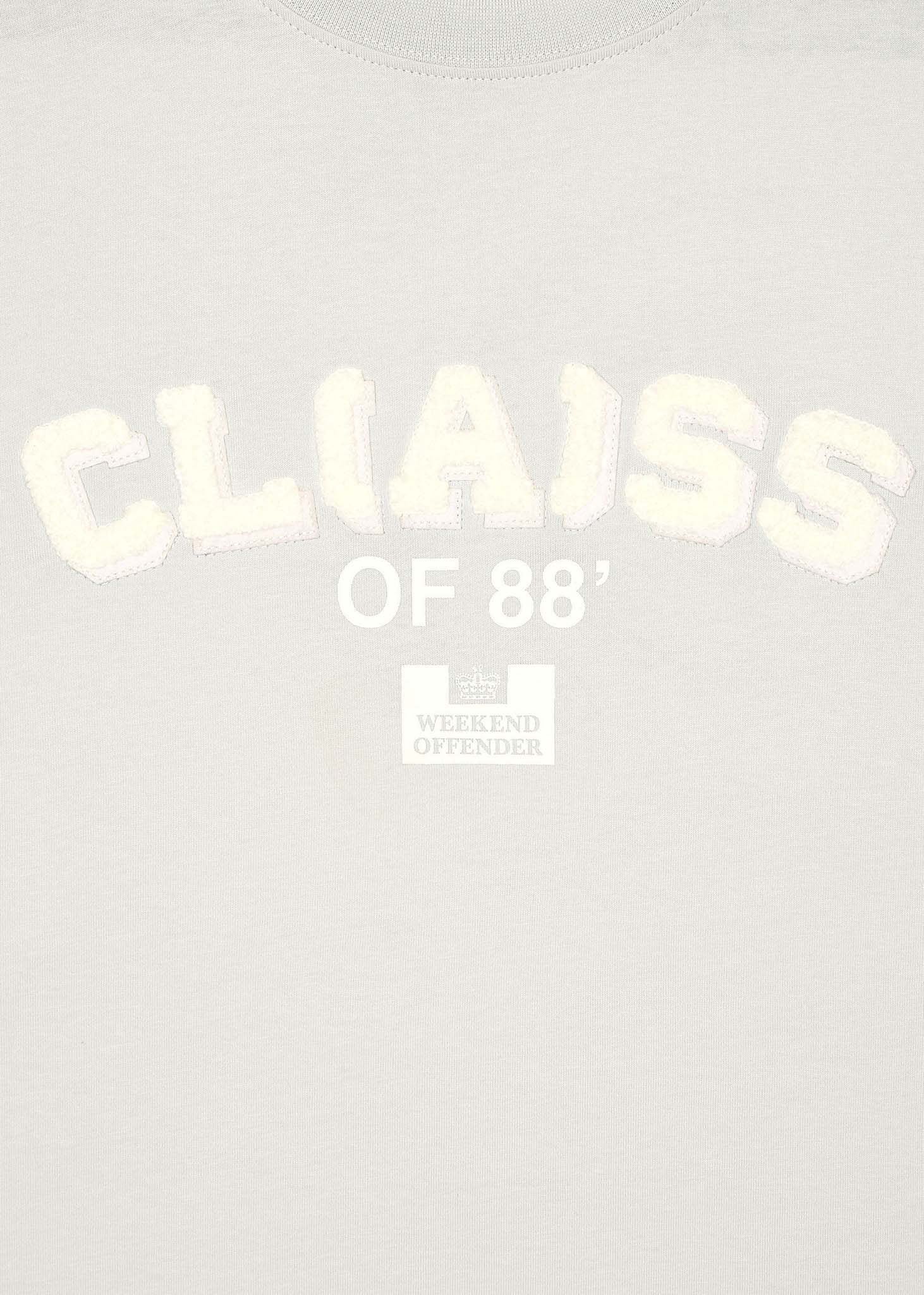 Weekend Offender T-shirts  Class of 88 - rhino 