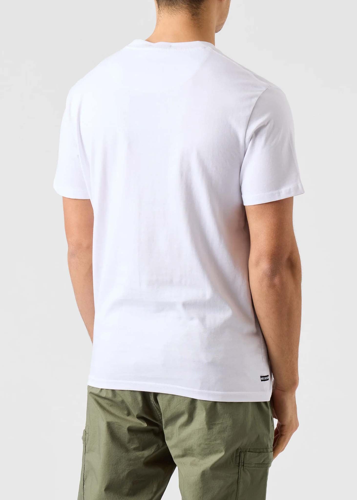 Weekend Offender T-shirts  Max - white 