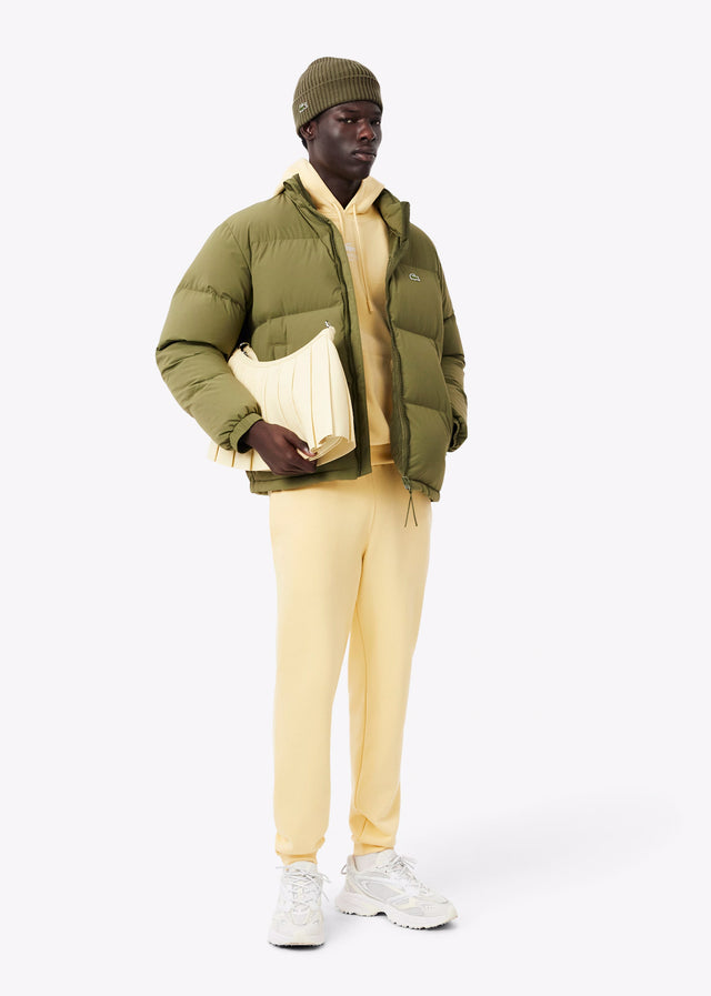 Lacoste Beanies Muts core - olive