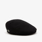 Lacoste Petten  Flat cap - black 