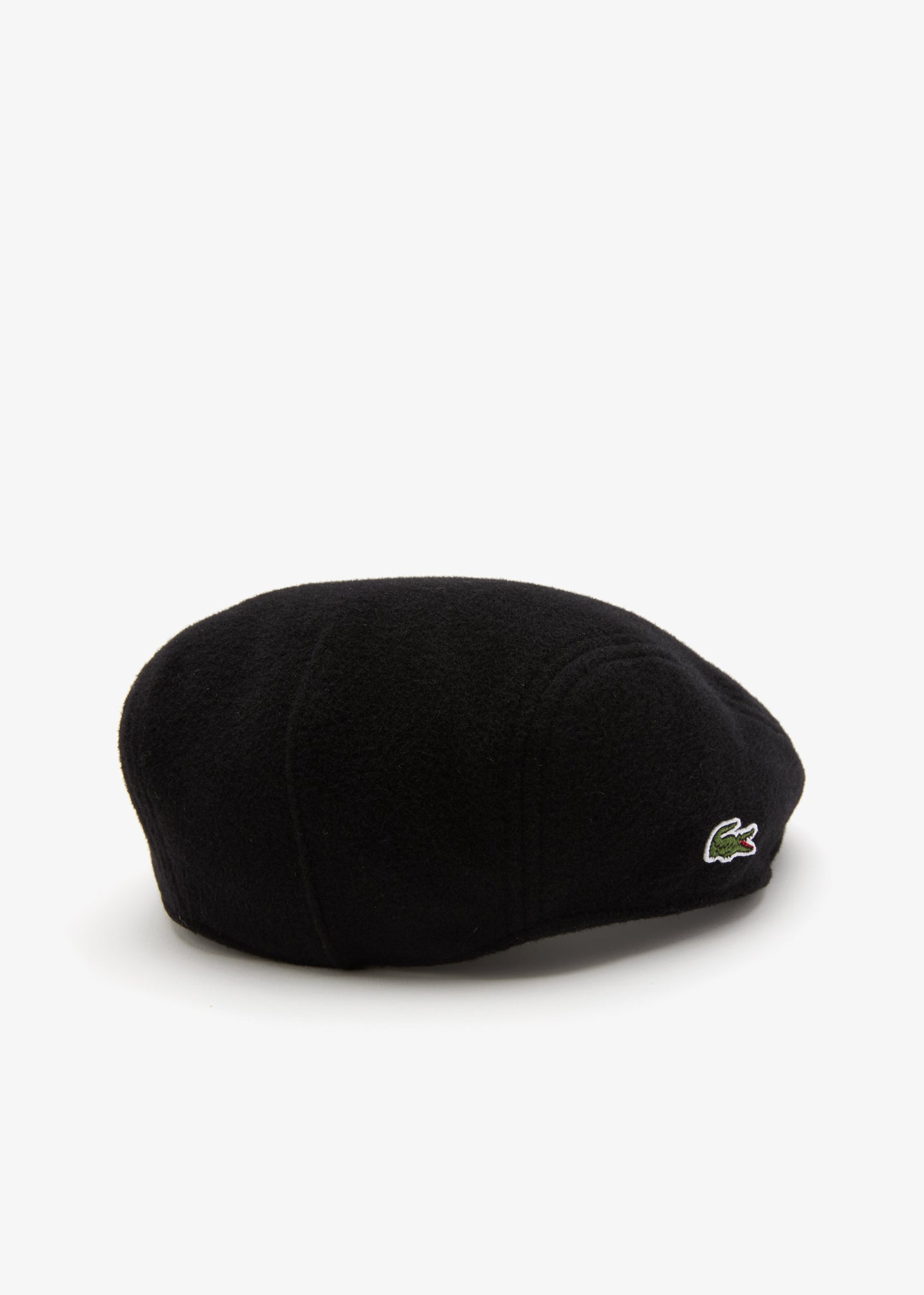 Flat cap online lacoste