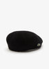 Lacoste Petten  Flat cap - black 