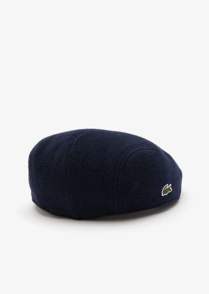 Lacoste Petten  Flat cap - navy blue 