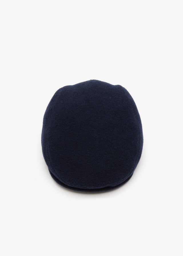 Lacoste Caps  Flat cap - navy blue 