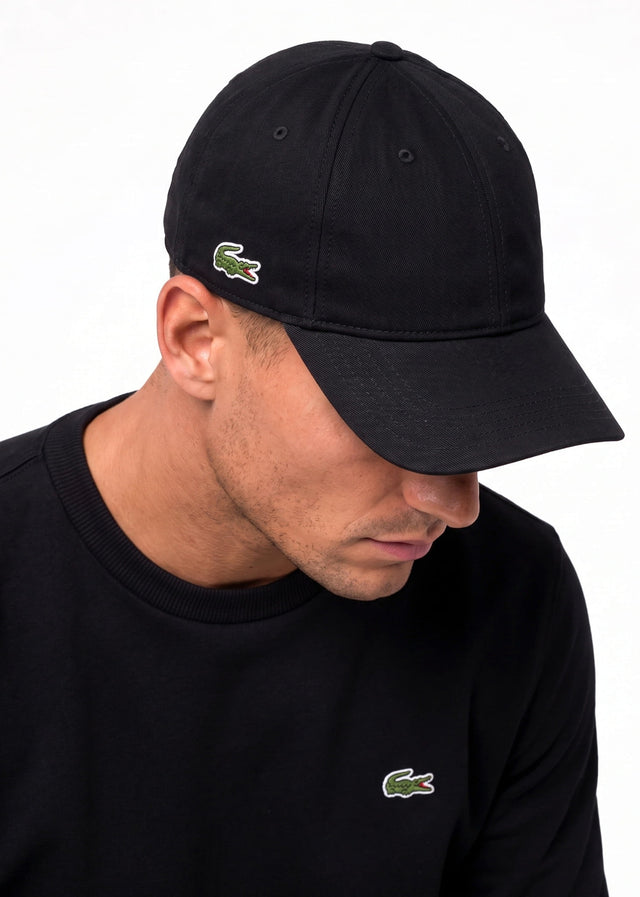 Lacoste Caps RK0440 cap - black
