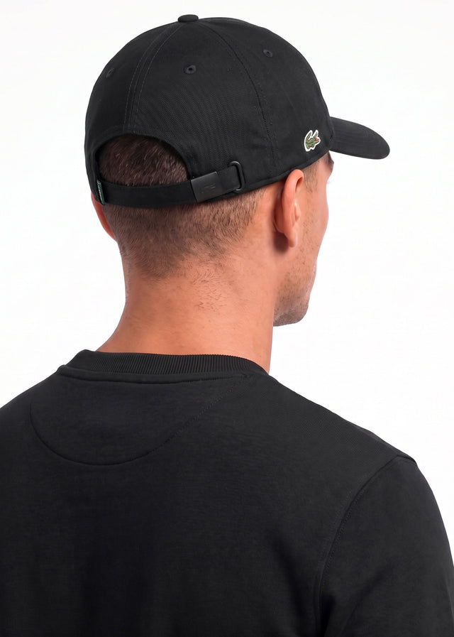 Lacoste Caps RK0440 cap - black