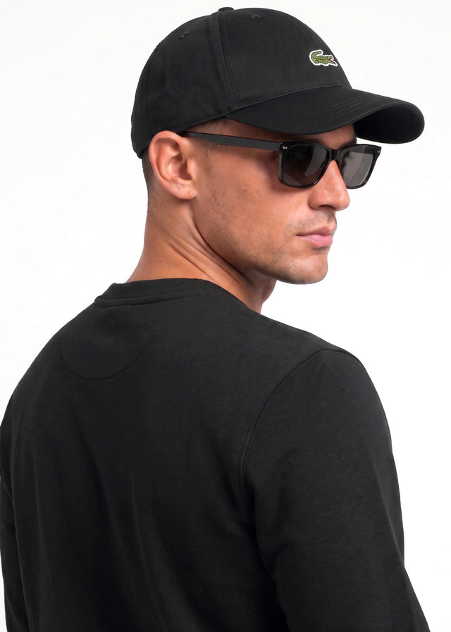 Lacoste Caps RK0491 cap - black