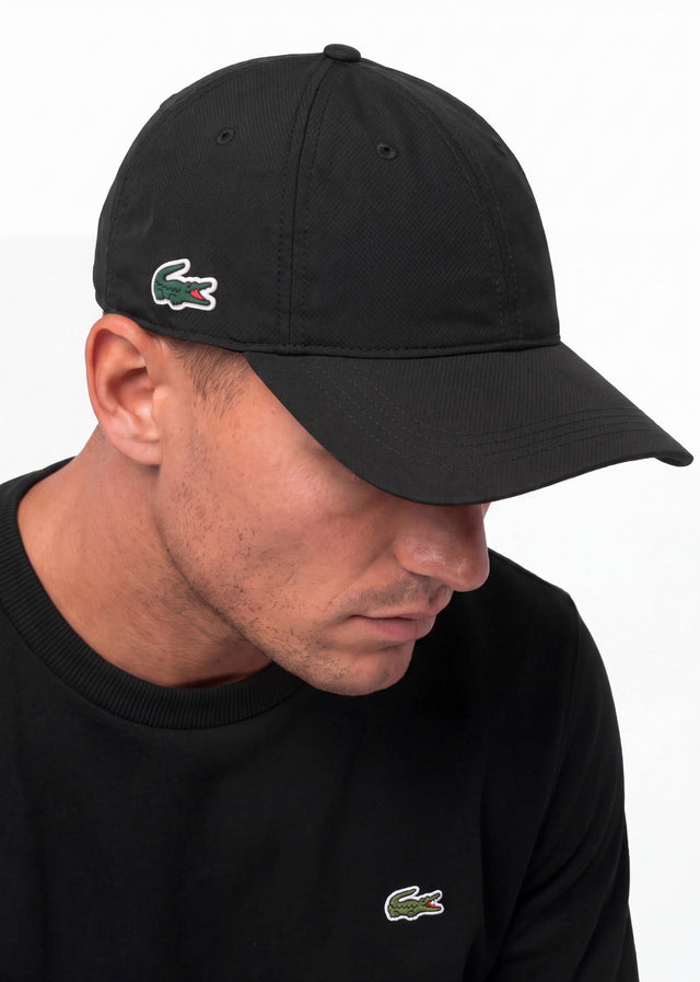 Lacoste Caps RK2662 cap - black