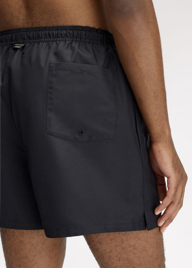 Fred Perry Zwembroeken Swimshorts - black