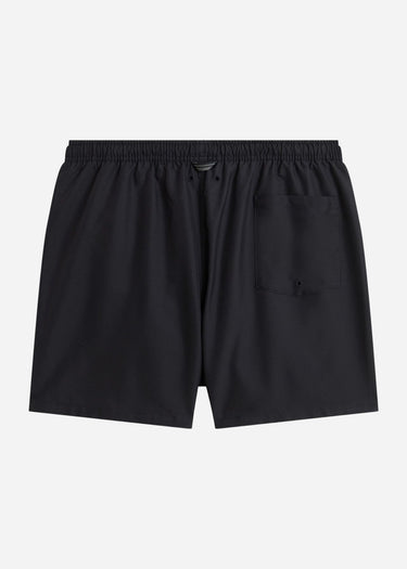Fred Perry Zwembroeken Swimshorts - black