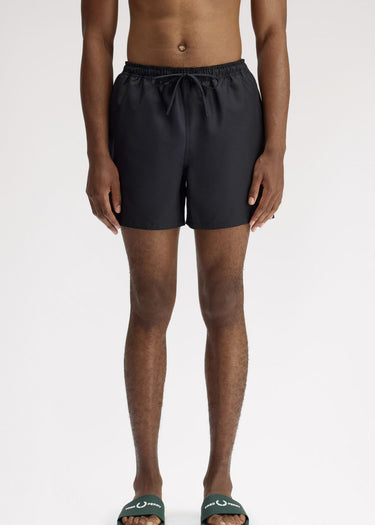 Fred Perry Zwembroeken Swimshorts - black