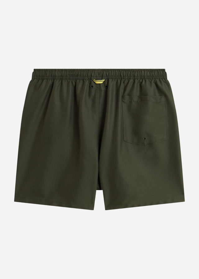 Fred Perry Swimwear Swimshorts - hunting green