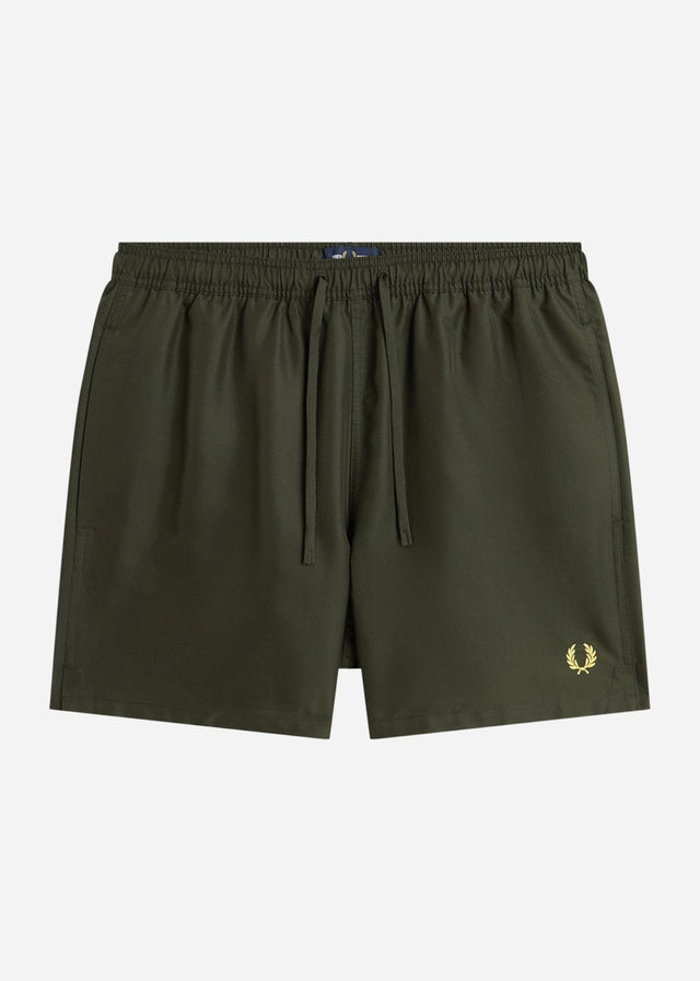 Fred Perry Swimwear Swimshorts - hunting green