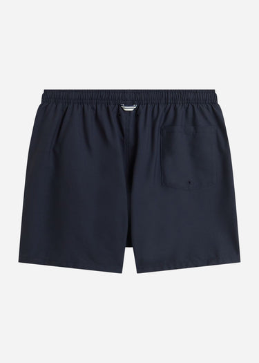 Fred Perry Zwembroeken Swimshorts - navy
