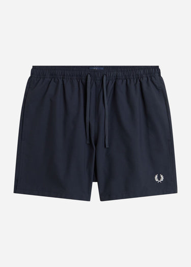 Fred Perry Zwembroeken Swimshorts - navy