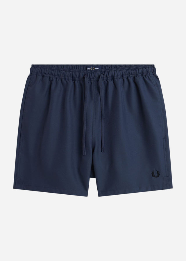 Fred Perry Swimwear Swimshorts - dark airforce