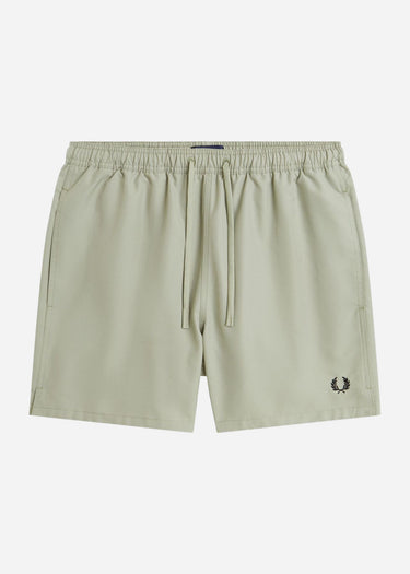 Fred Perry Zwembroeken Swimshorts - seagrass