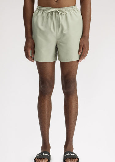 Fred Perry Zwembroeken Swimshorts - seagrass