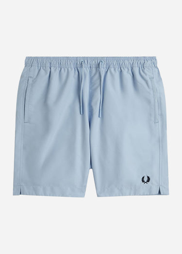 Fred Perry Zwembroeken Classic swimshort - light smoke