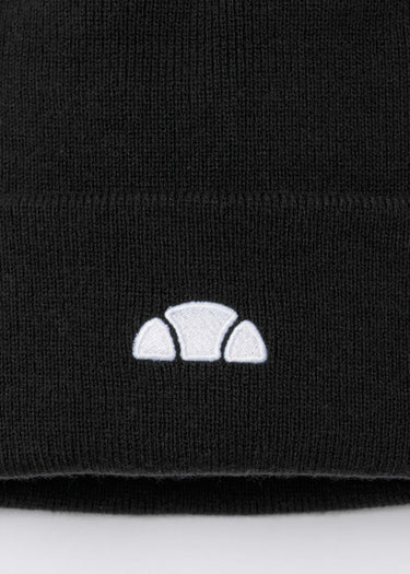 Ellesse Mutsen Lansar beanie - black