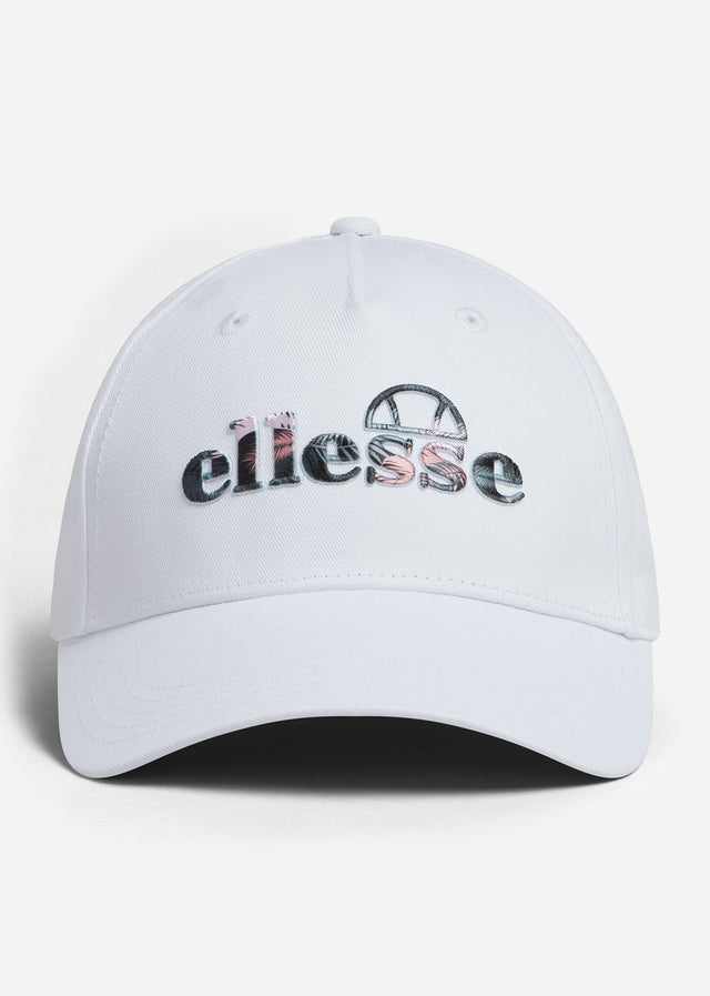 Ellesse Caps  Tropea cap - white 