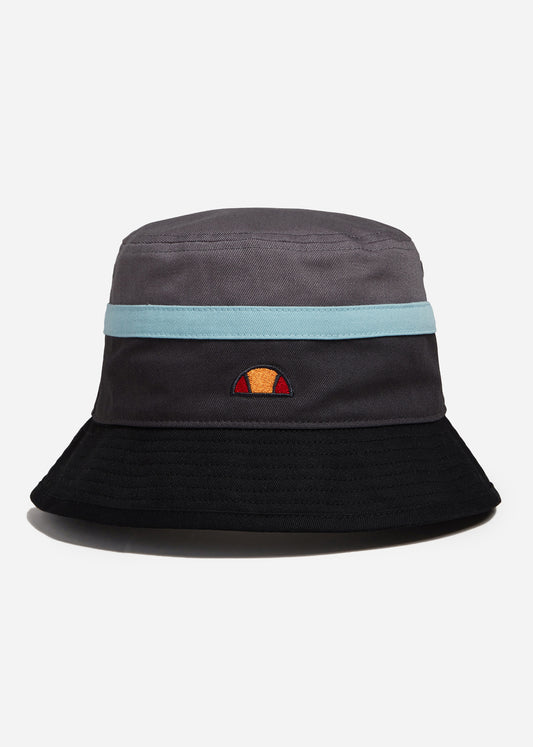 Siderno bucket hat - black