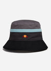 Ellesse Bucket Hats  Siderno bucket hat - black 