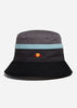 Ellesse Bucket Hats  Siderno bucket hat - black 