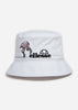 Ellesse Bucket Hats  Zendi bucket hat - white 