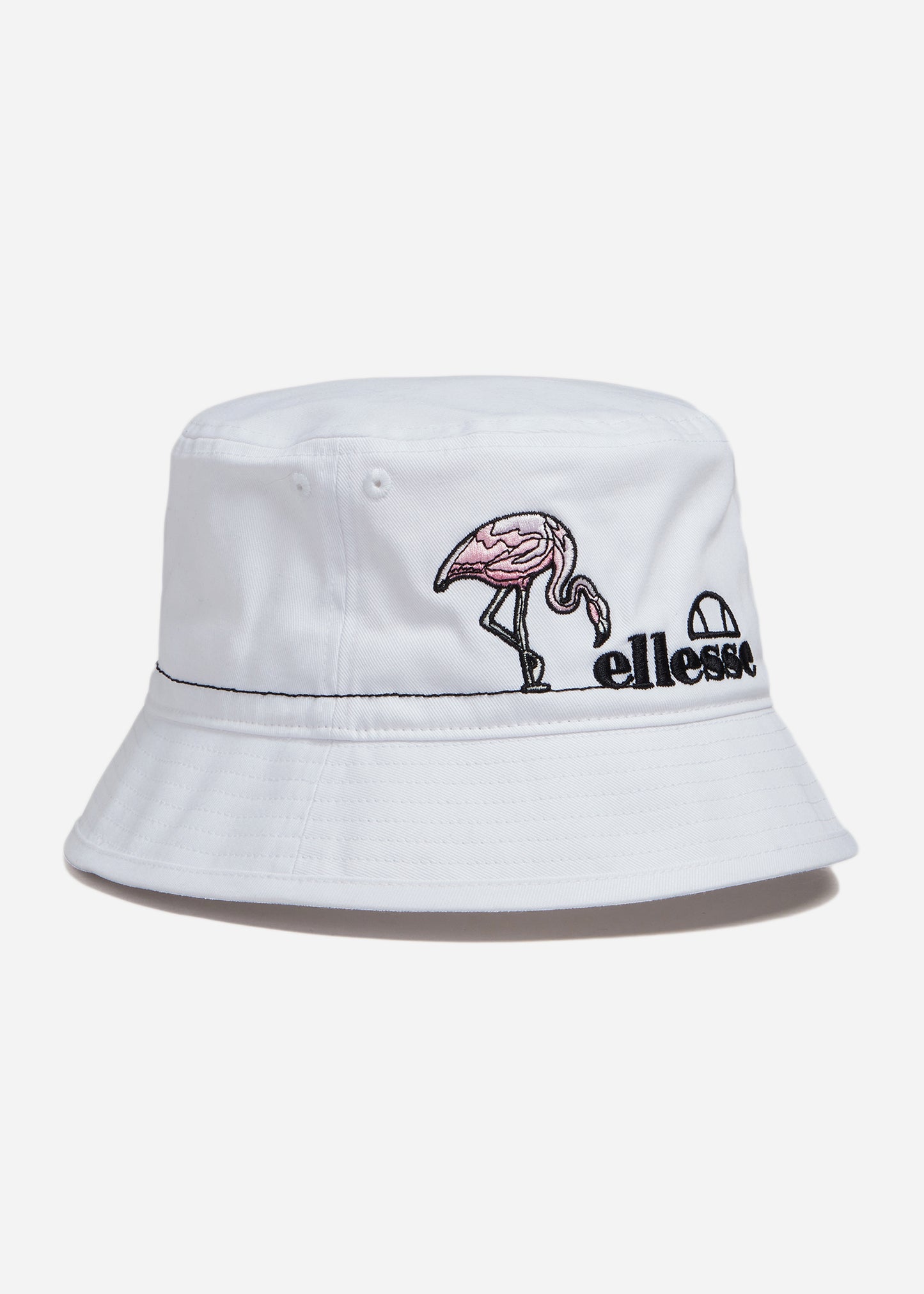 Zendi bucket hat - white
