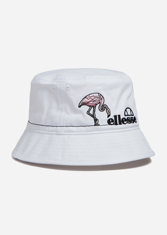 Ellesse Bucket Hats  Zendi bucket hat - white 
