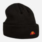 Ellesse Mutsen  Thar beanie - black 