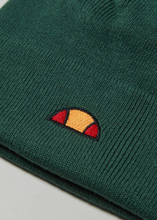 Ellesse Beanies  Thar beanie - dark green 