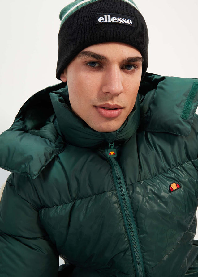 Ellesse Beanies  Politiri beanie - black 