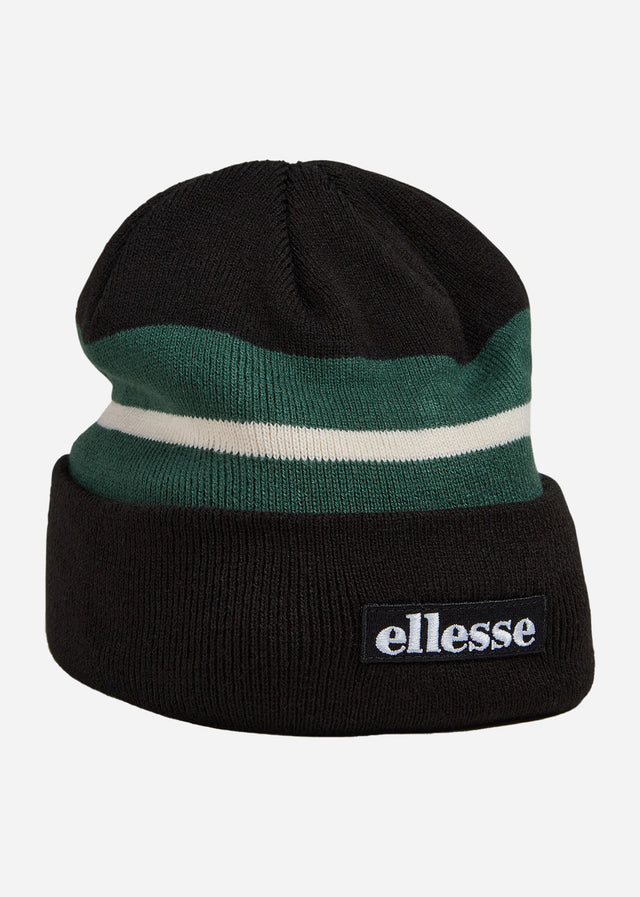 Ellesse Beanies  Politiri beanie - black 